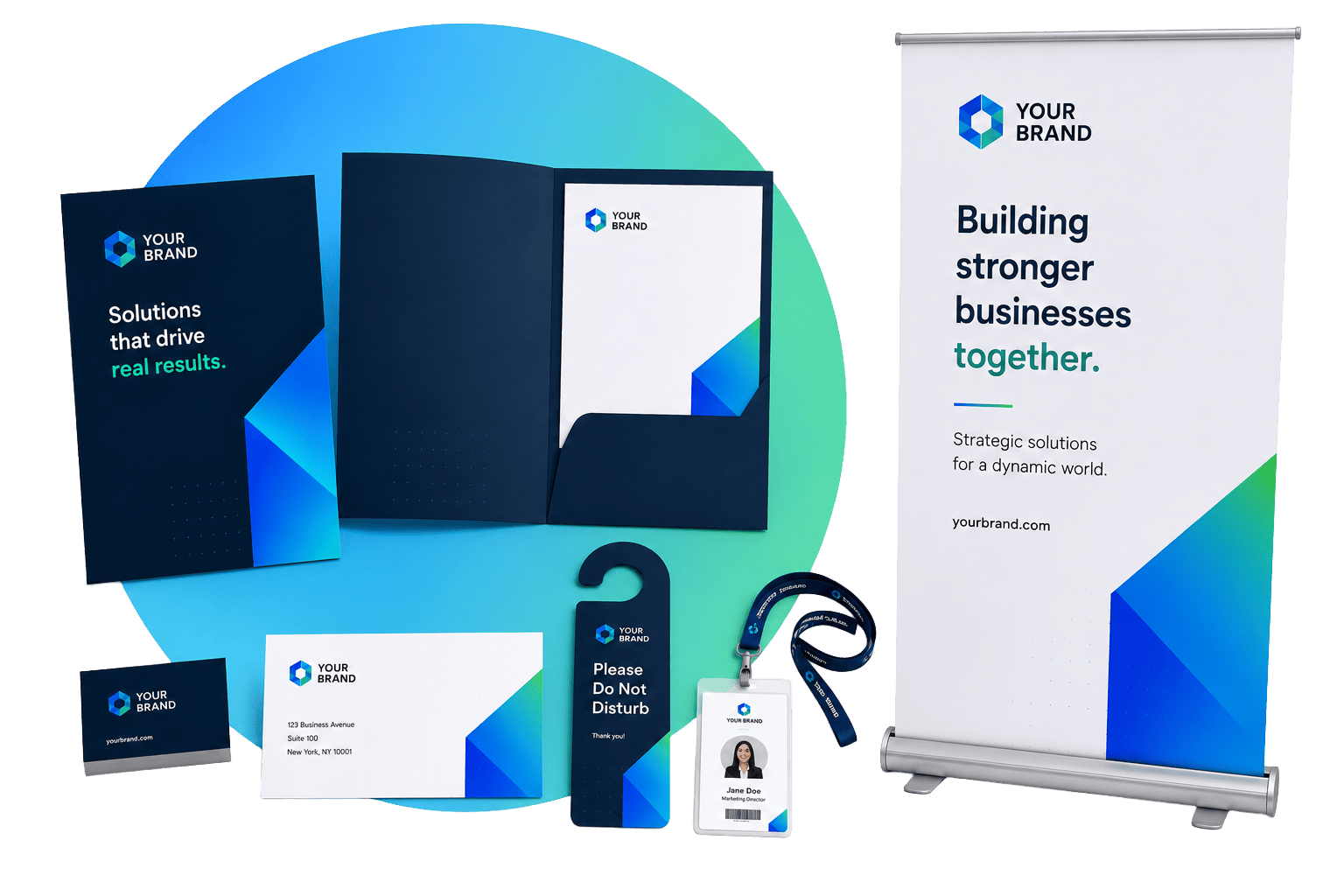 Business print essentials