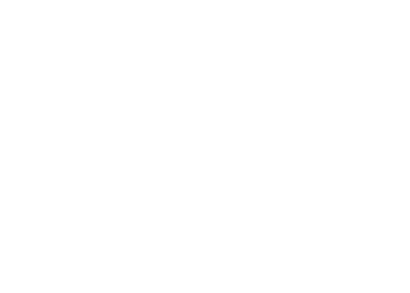 JAVI AGENCY logo animation