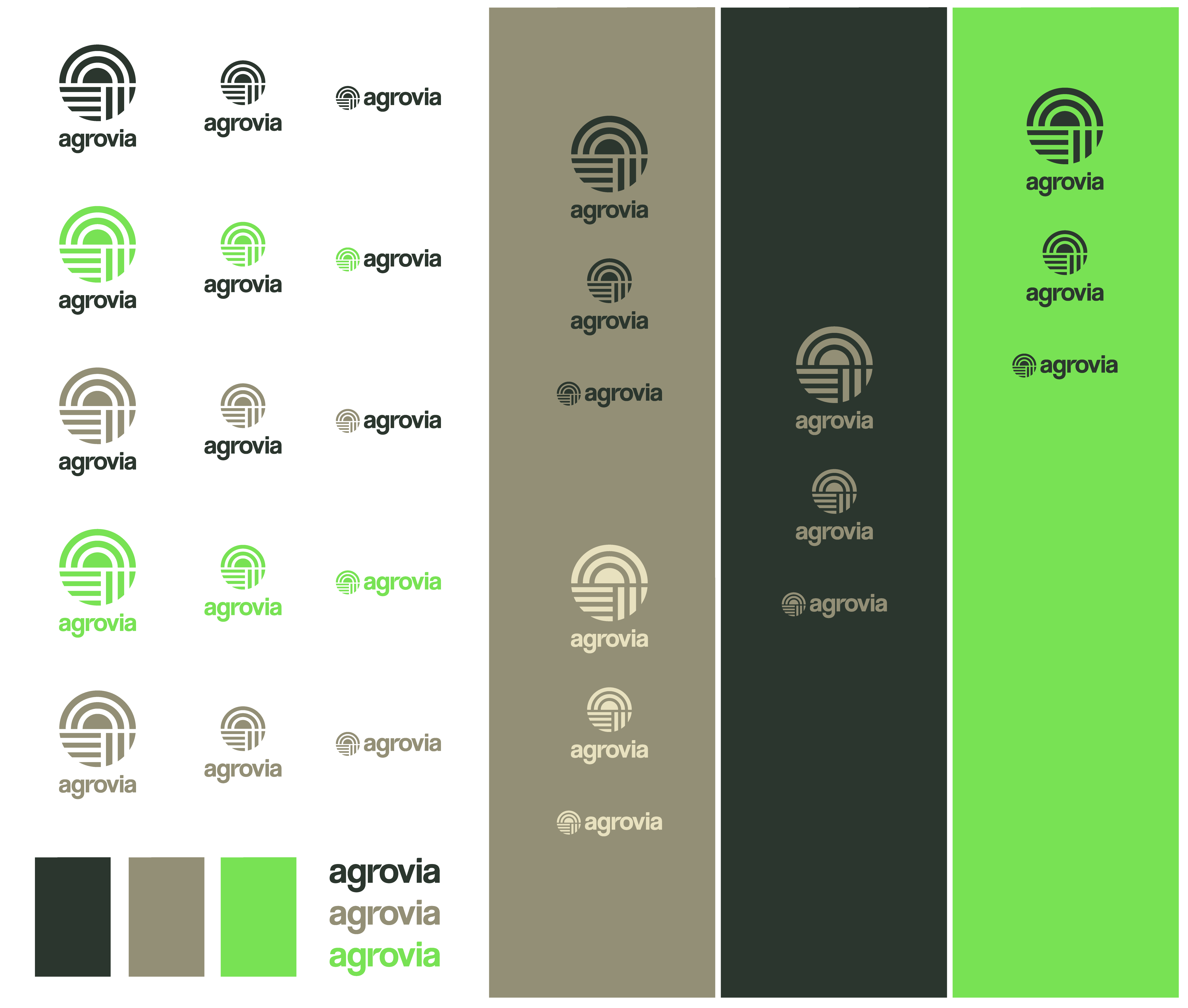Agrovia — logo 01