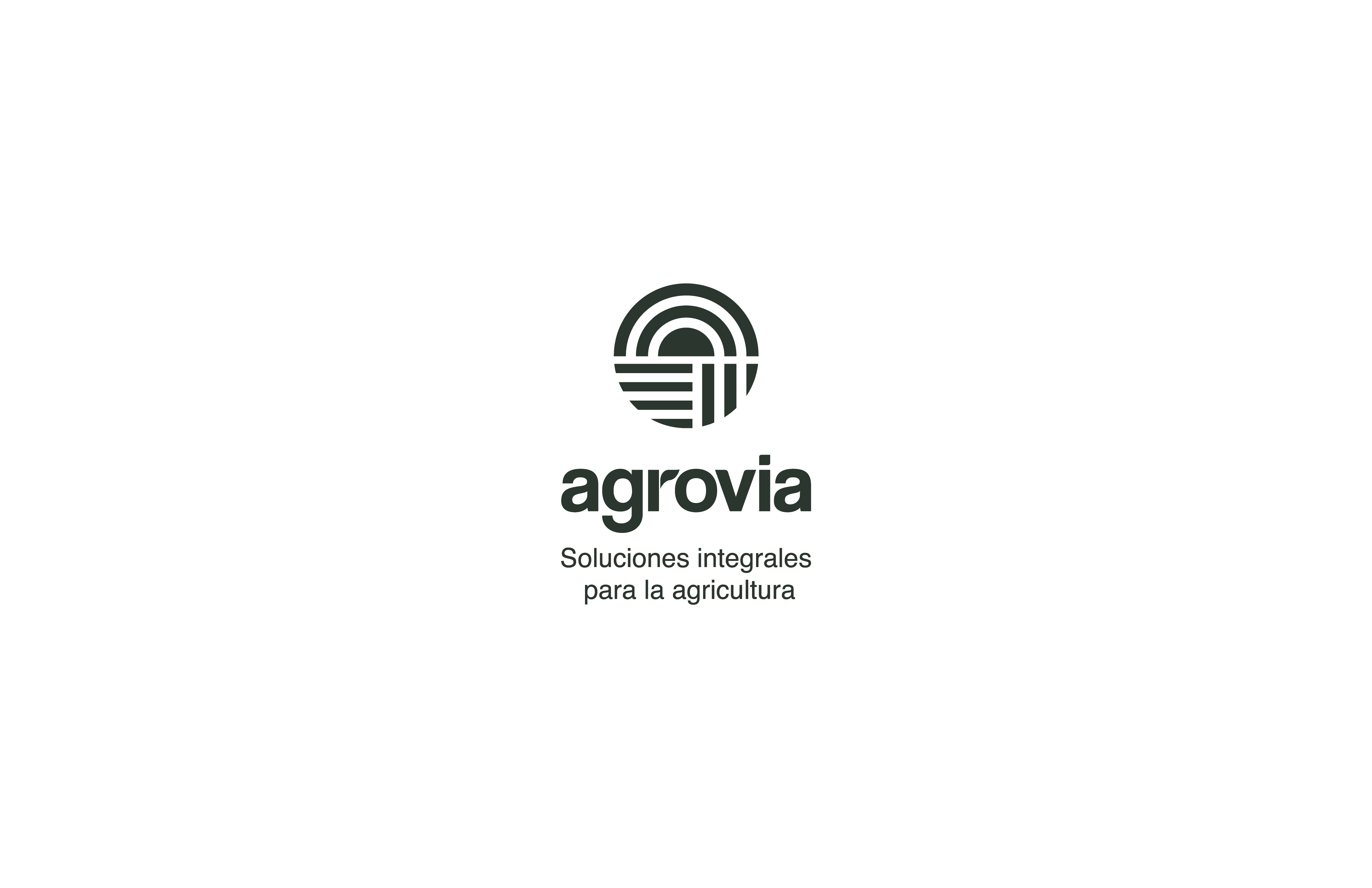 Agrovia — agricultural technology brand identity & logo system