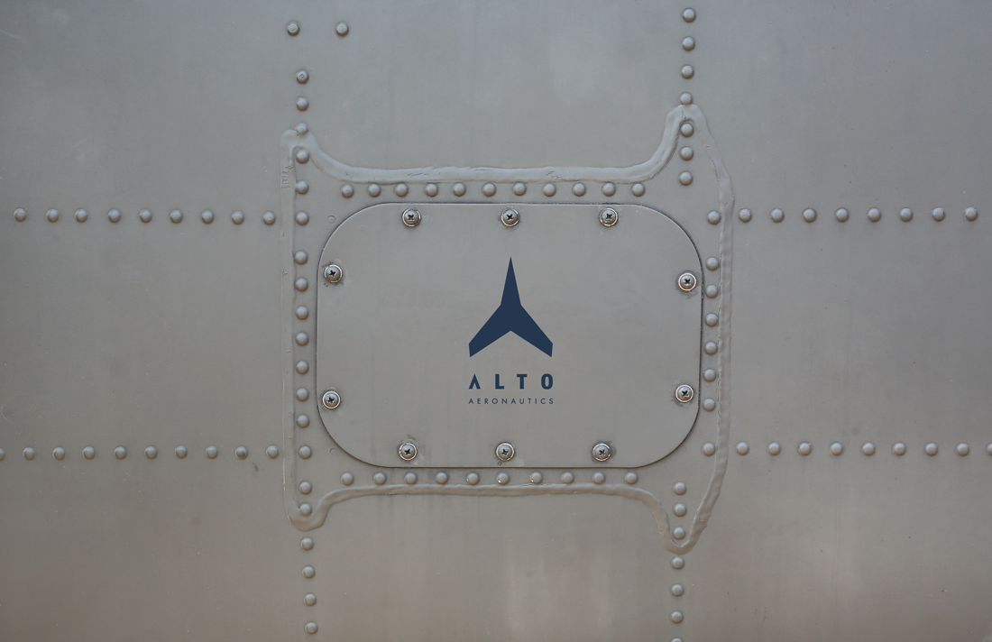 Alto Aeronautics — Alto 02