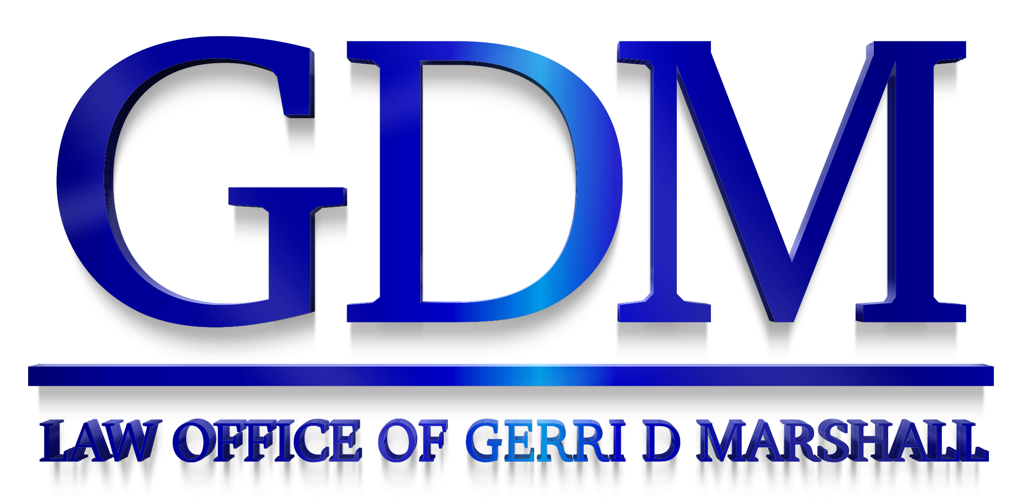 GDM Law — Immigration & Trademark law firm brand system, web & accessibility portfolio