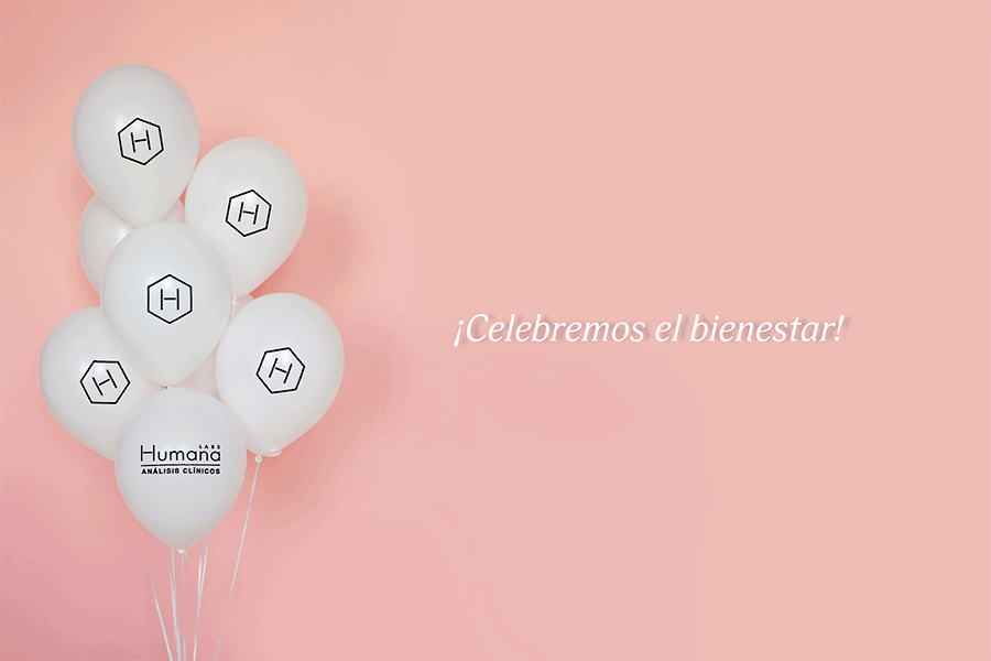 Humana Labs — globos
