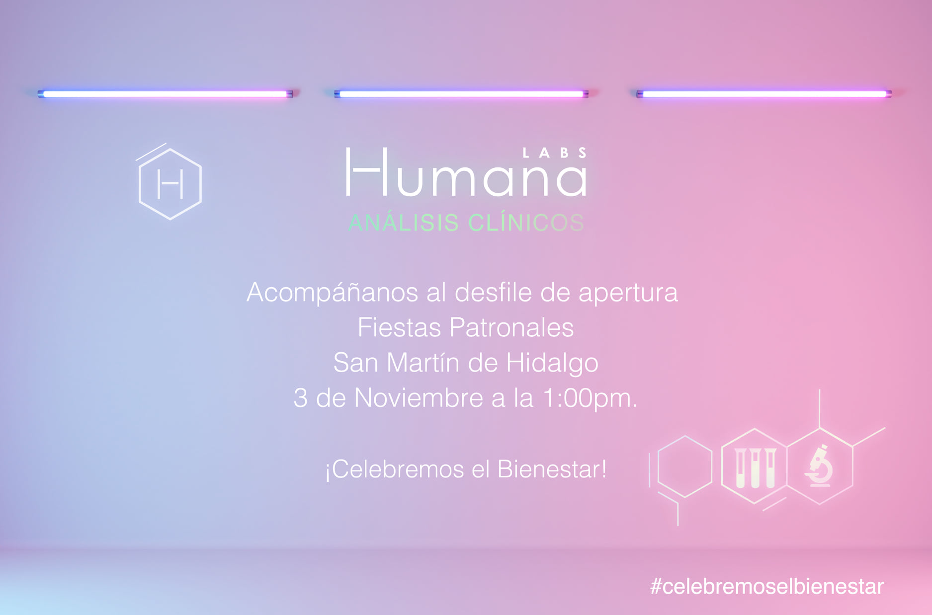 Humana Labs — h1