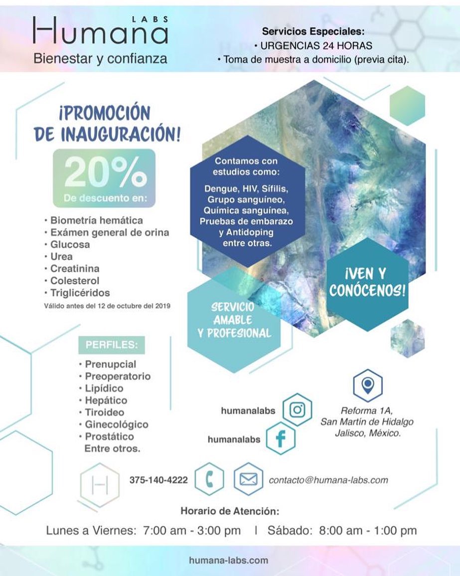 Humana Labs — h3