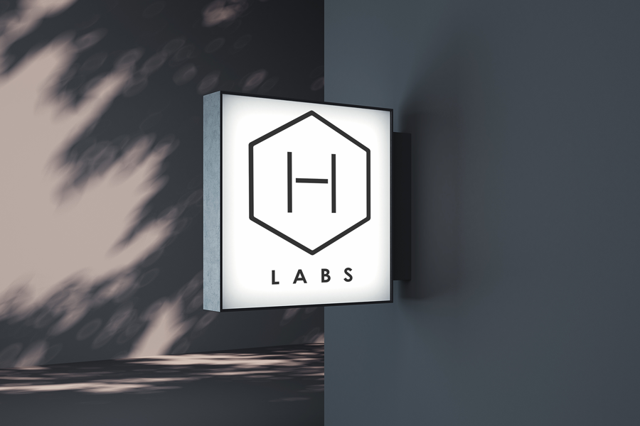 Humana Labs — clinical laboratory brand system, web & advertising portfolio