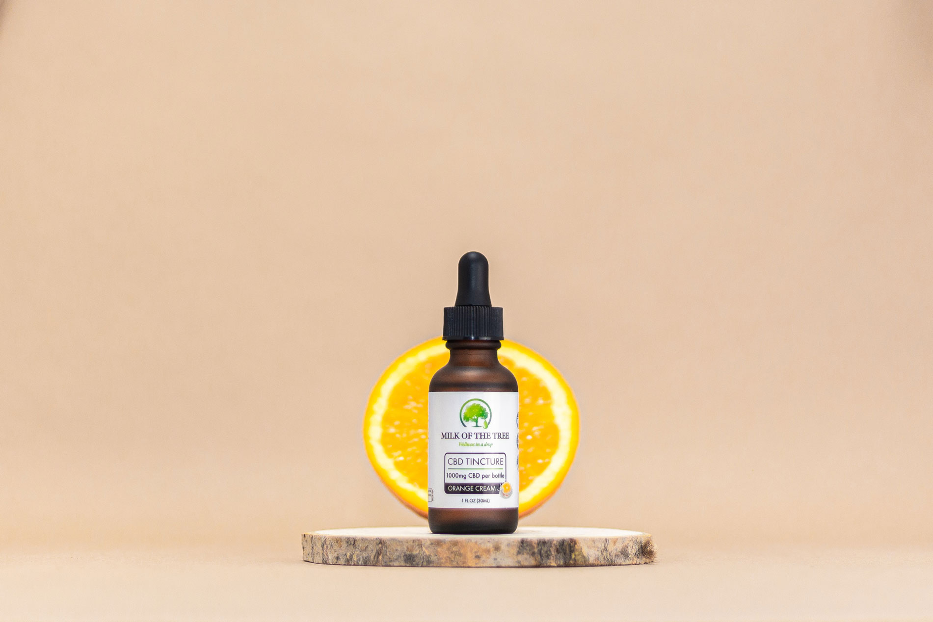 Milk of the Tree — product photography