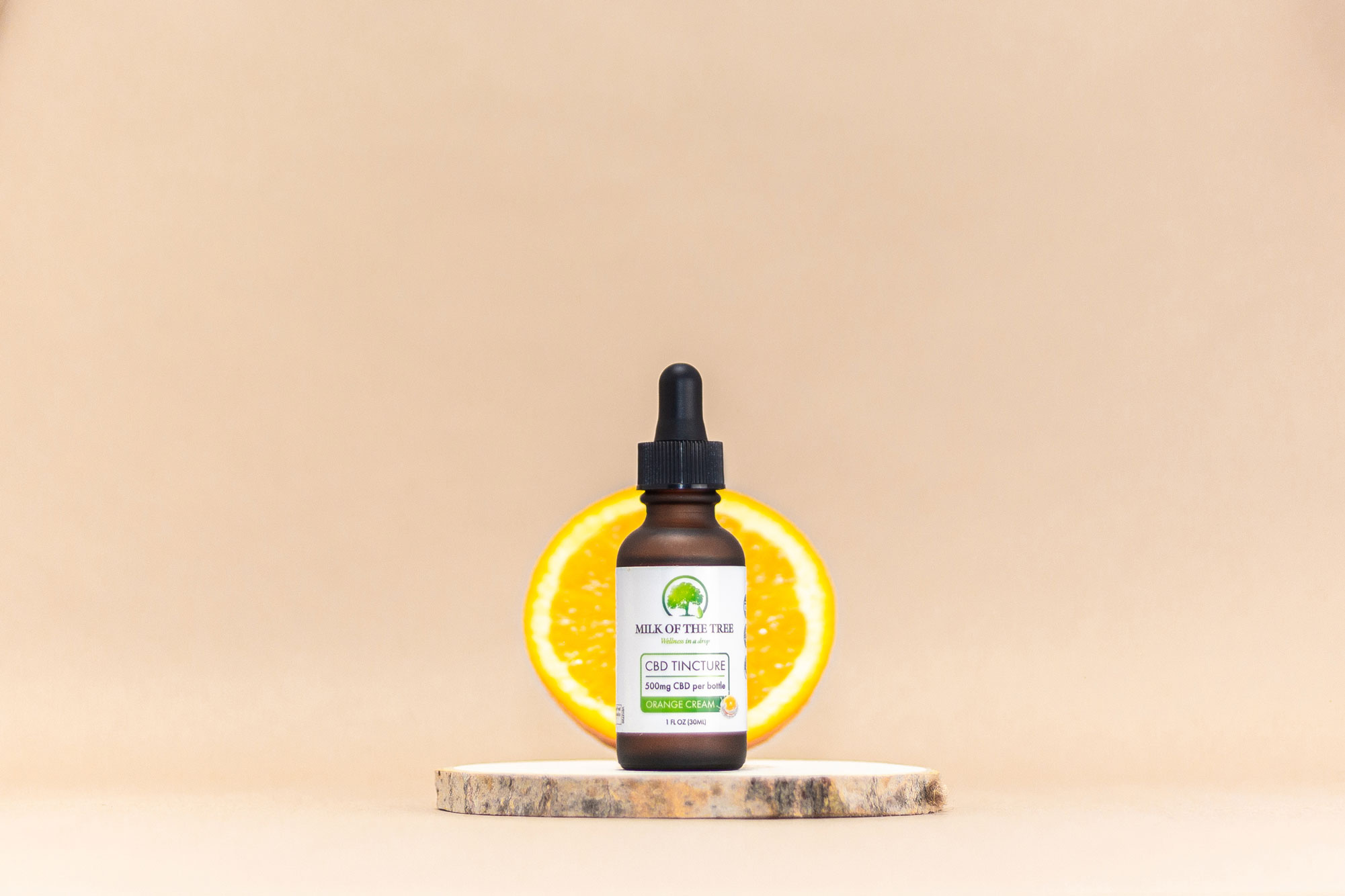 Milk of the Tree — product photography