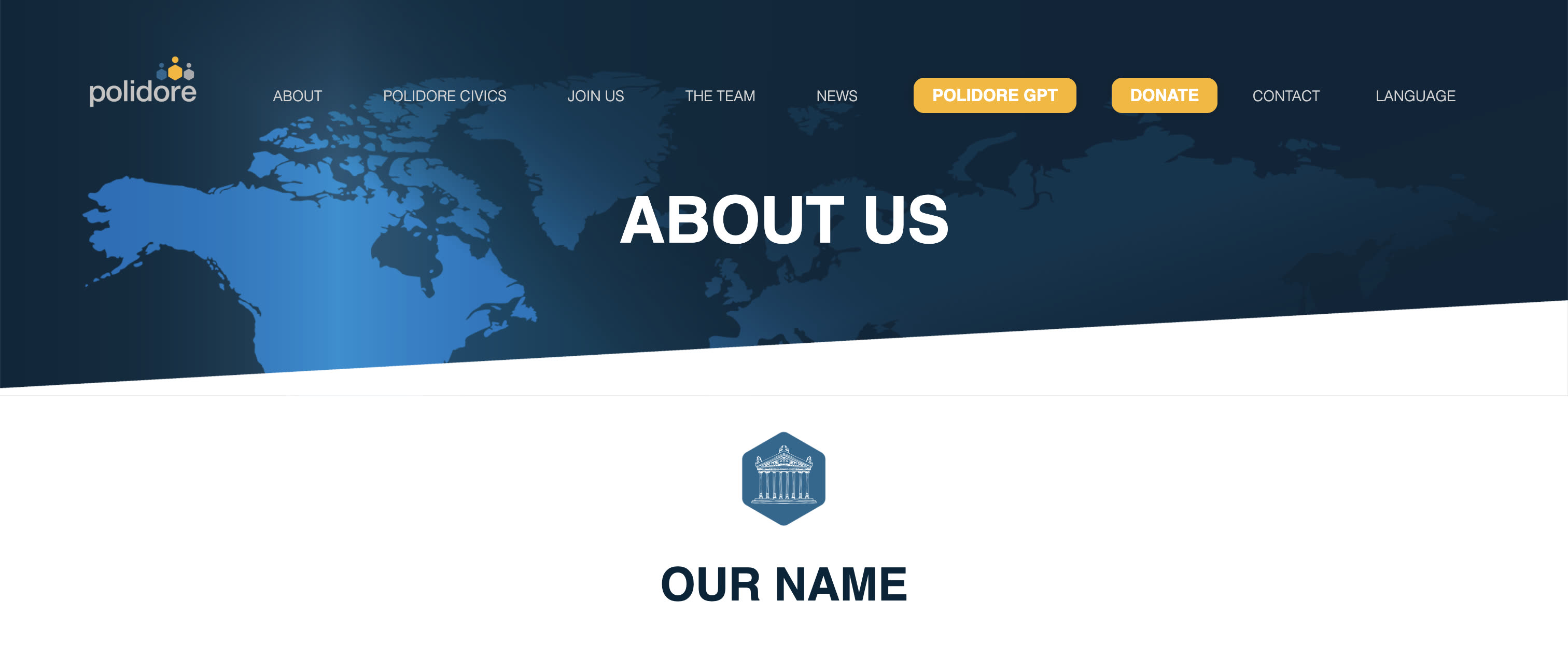 Polidore — polidore web