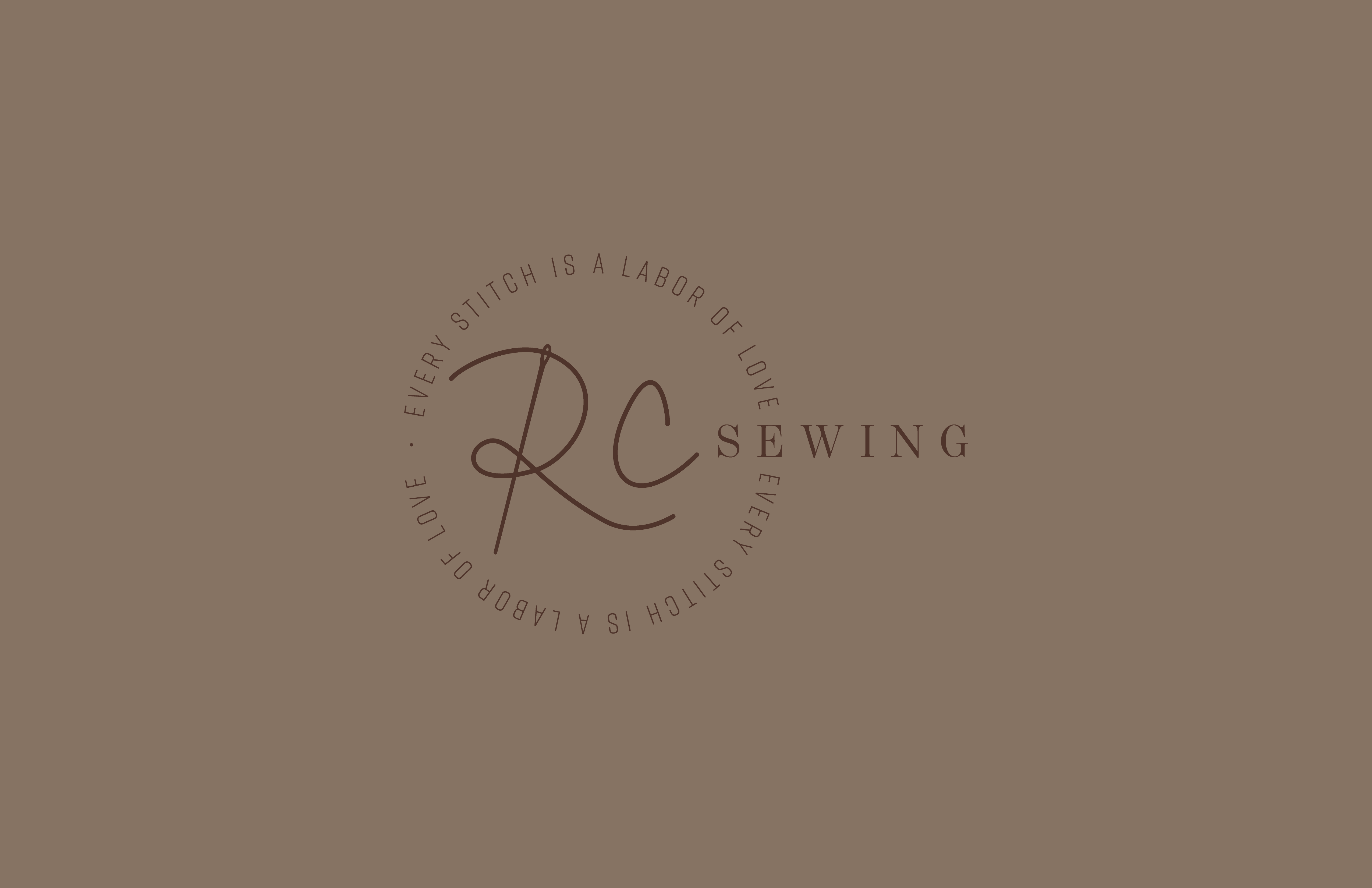 RC Sewing — rc 10
