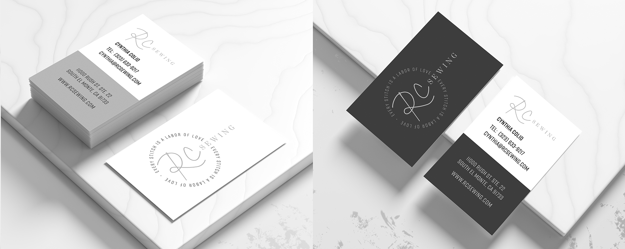 RC Sewing — rc 12