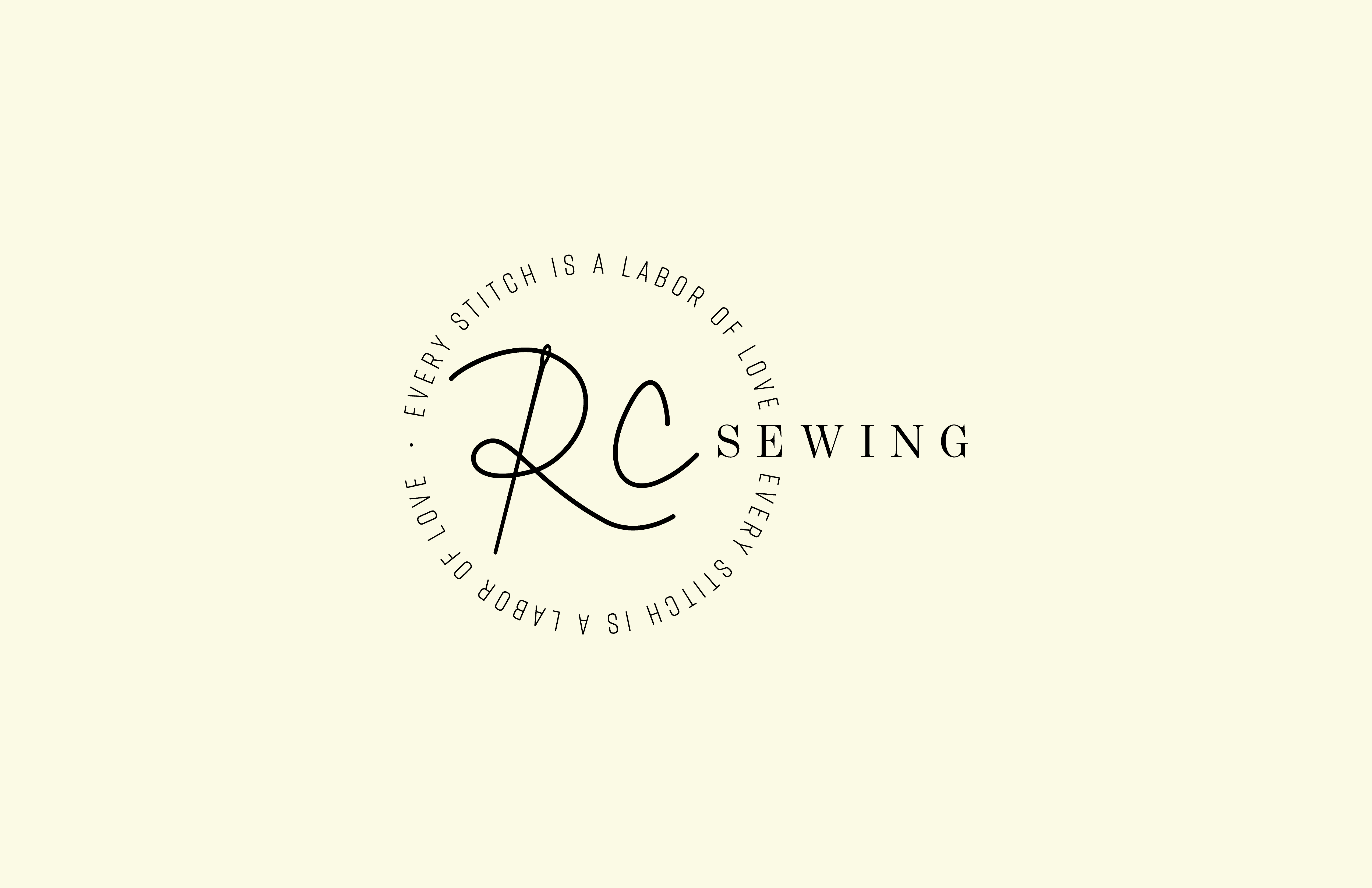RC Sewing — rc 7