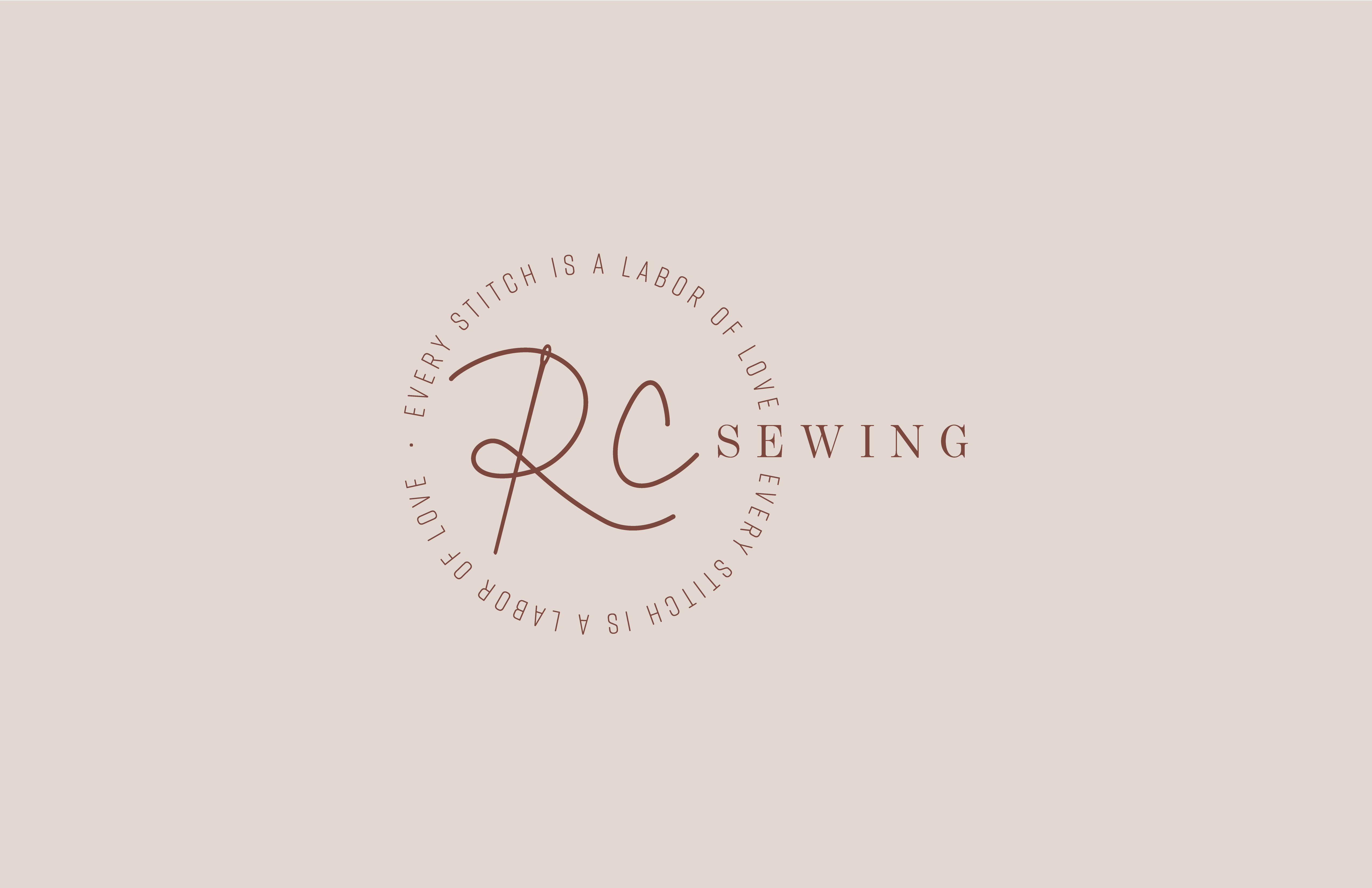 RC Sewing — rc 8
