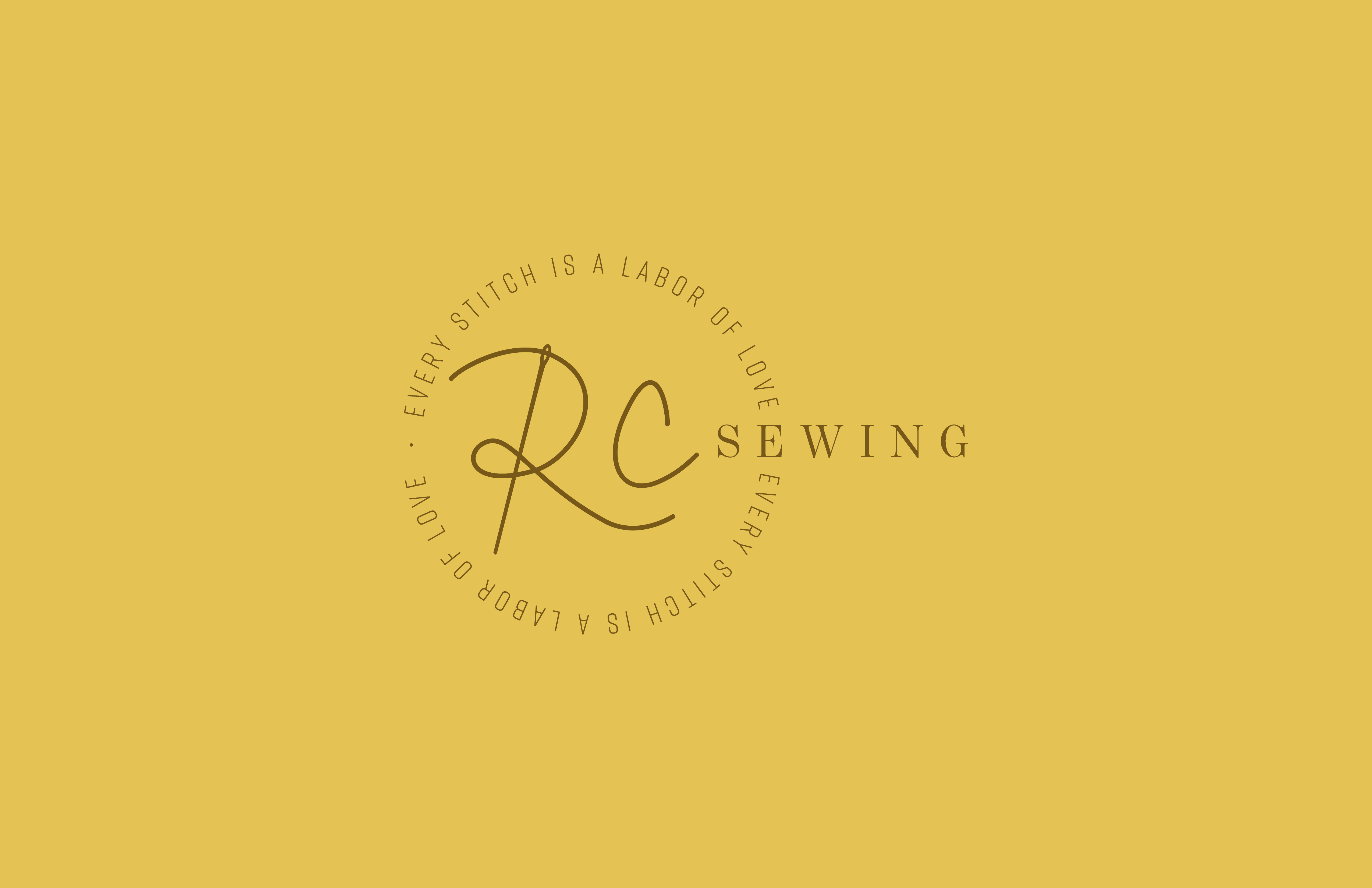 RC Sewing — rc 9