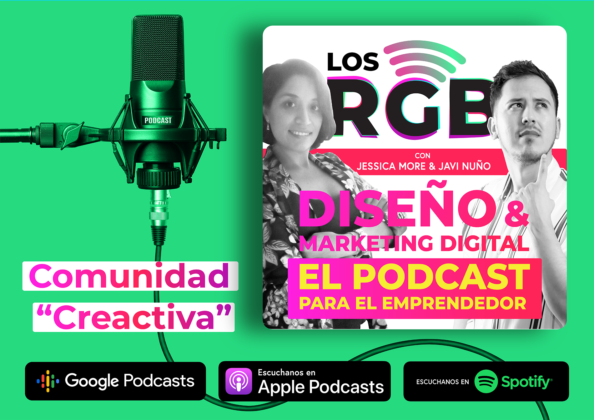 Los RGB — rgb 1