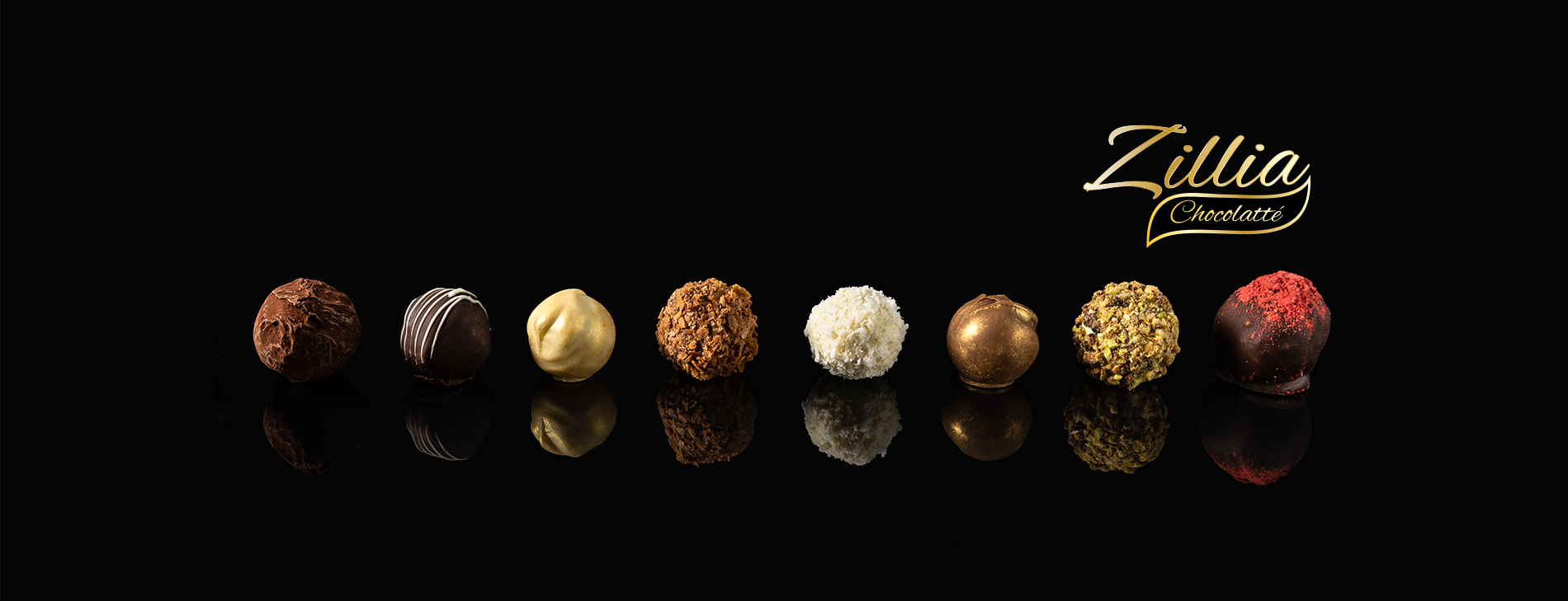 Zillia Chocolates — zillia 01